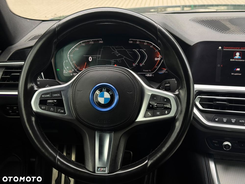 BMW Seria 4 420d Sport-Aut M Sport - 35