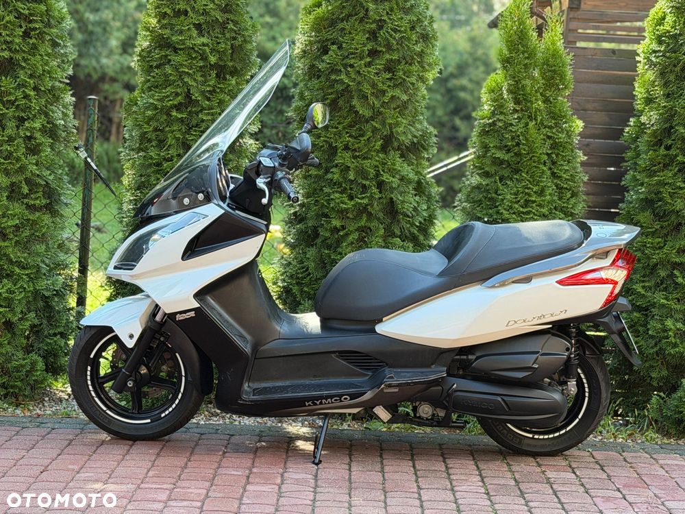Kymco Downtown - 7