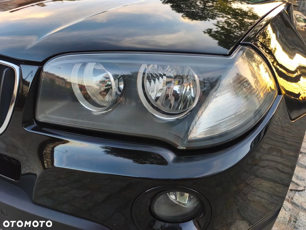 BMW X3 2.0d - 14