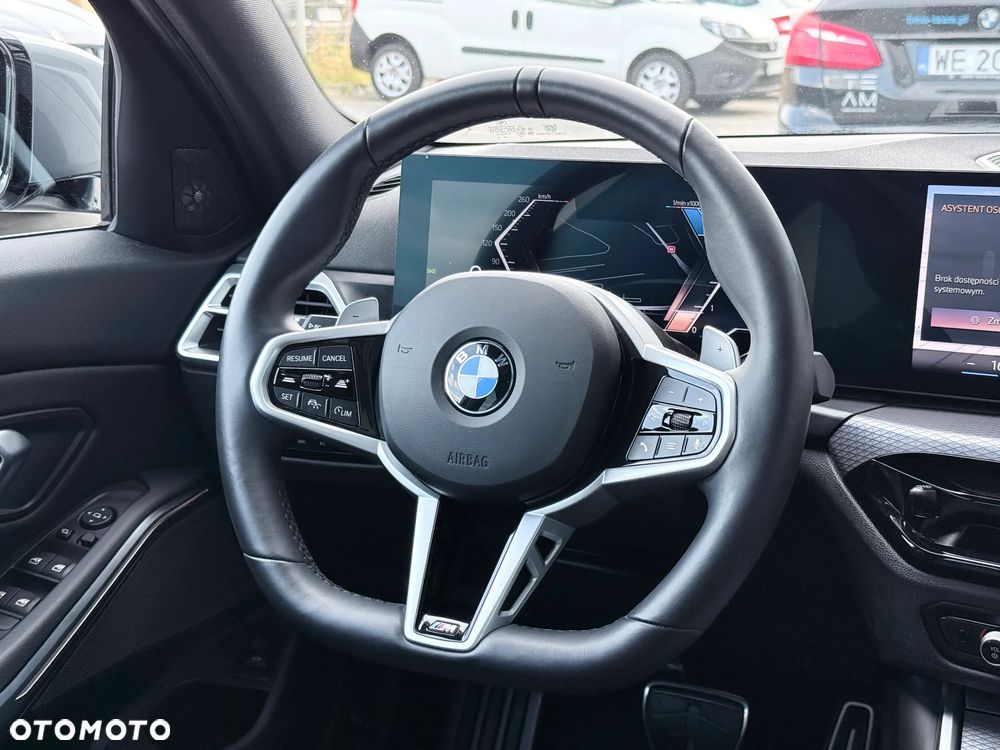 BMW Seria 3 320d xDrive M Sport - 20