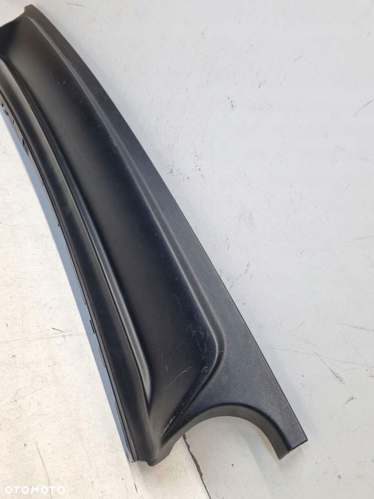 maserati ghibli spoiler listwa nakładka blenda zderzaka tył tylna - 2