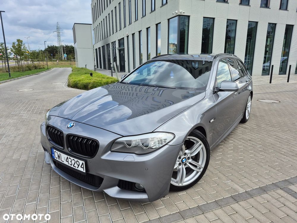 BMW Seria 5 520d Sport-Aut - 1