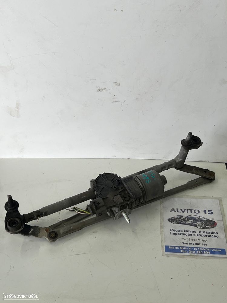 Motor limpa para brisas Seat Ibiza 6J Ref: 6R955119A - 1