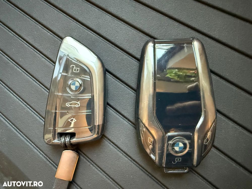 BMW Seria 3 320d xDrive AT MHEV - 8