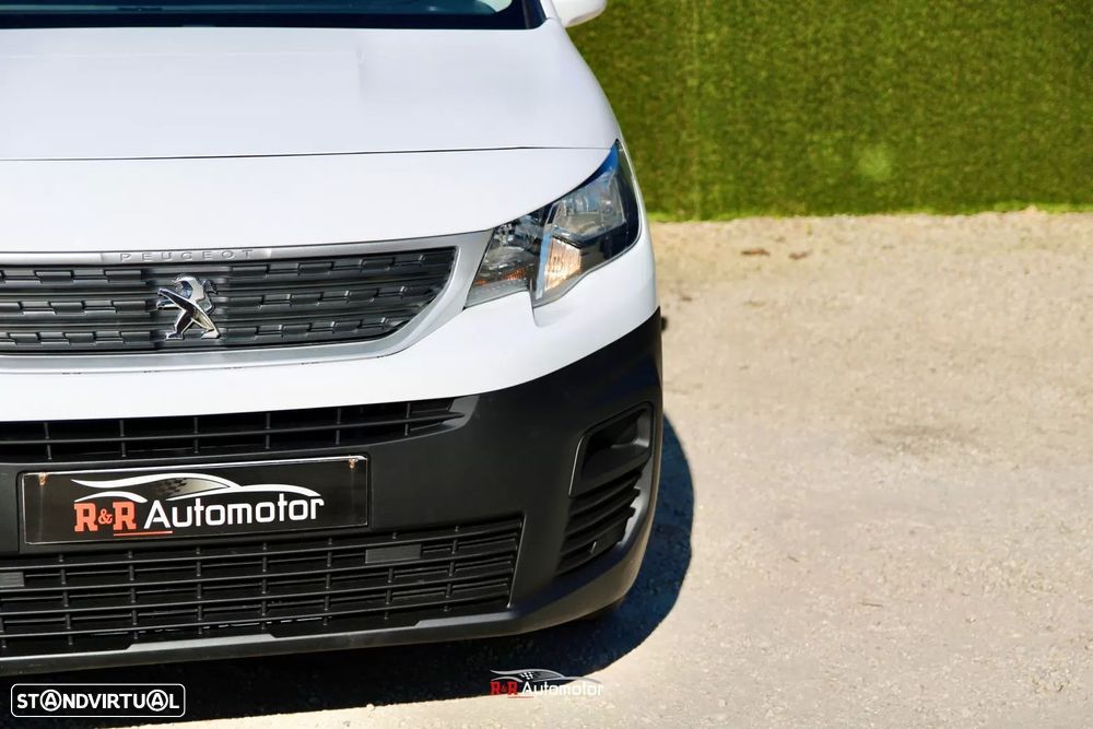 Peugeot Partner 1.5 BlueHDi Pro Longa IVA DEDUTÍVEL 3 Lug - 5