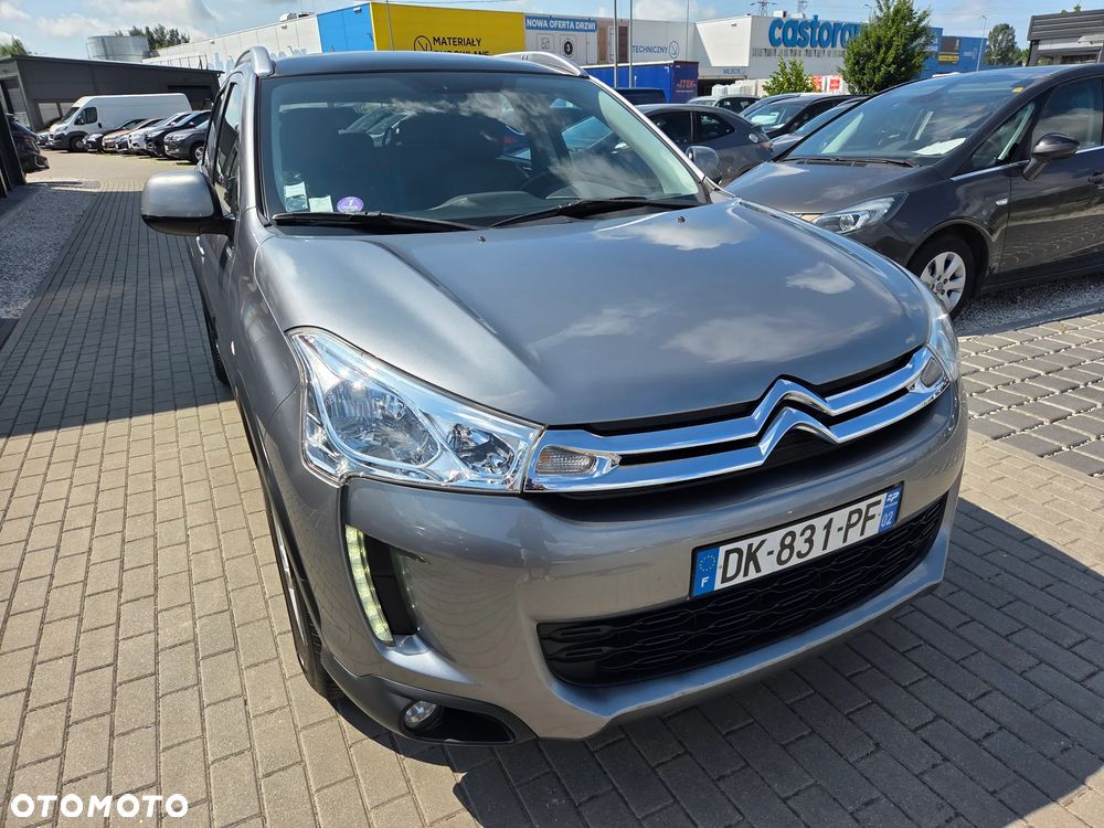 Citroën C4 Aircross 1.6 Stop & Start 2WD Attraction - 2