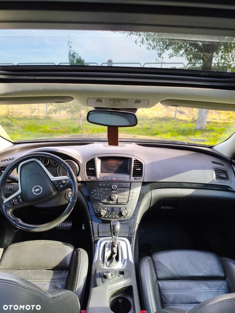 Opel Insignia 2.0 CDTI Cosmo - 10
