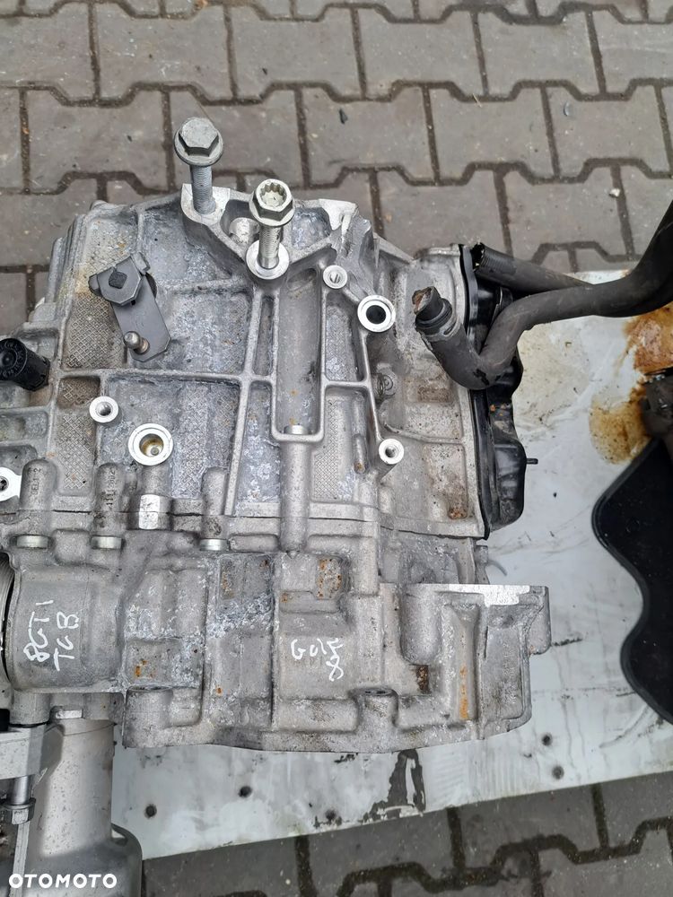 Volkswagen Golf VIII gti skrzynia biegów TGB 2.0.tsi - 1