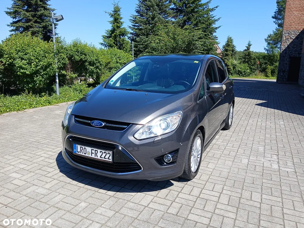 Ford C-MAX 1.0 EcoBoost Start-Stopp-System Titanium - 25