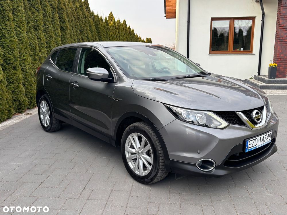 Nissan Qashqai 1.2 DIG-T Tekna+ - 5