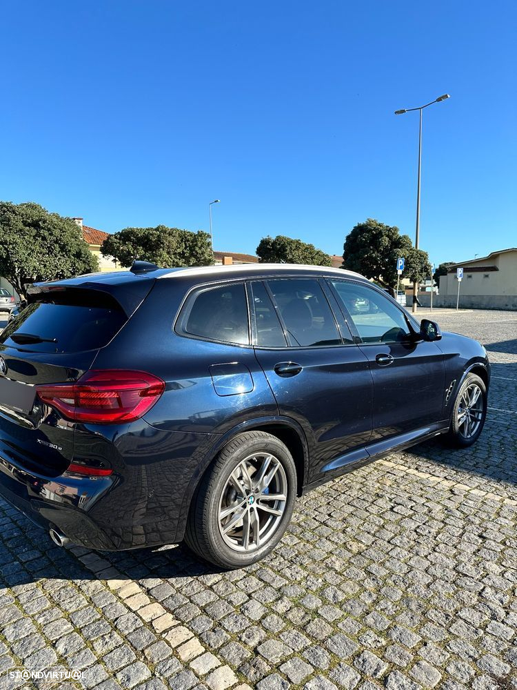 BMW X3 30 e xDrive Pack M - 2