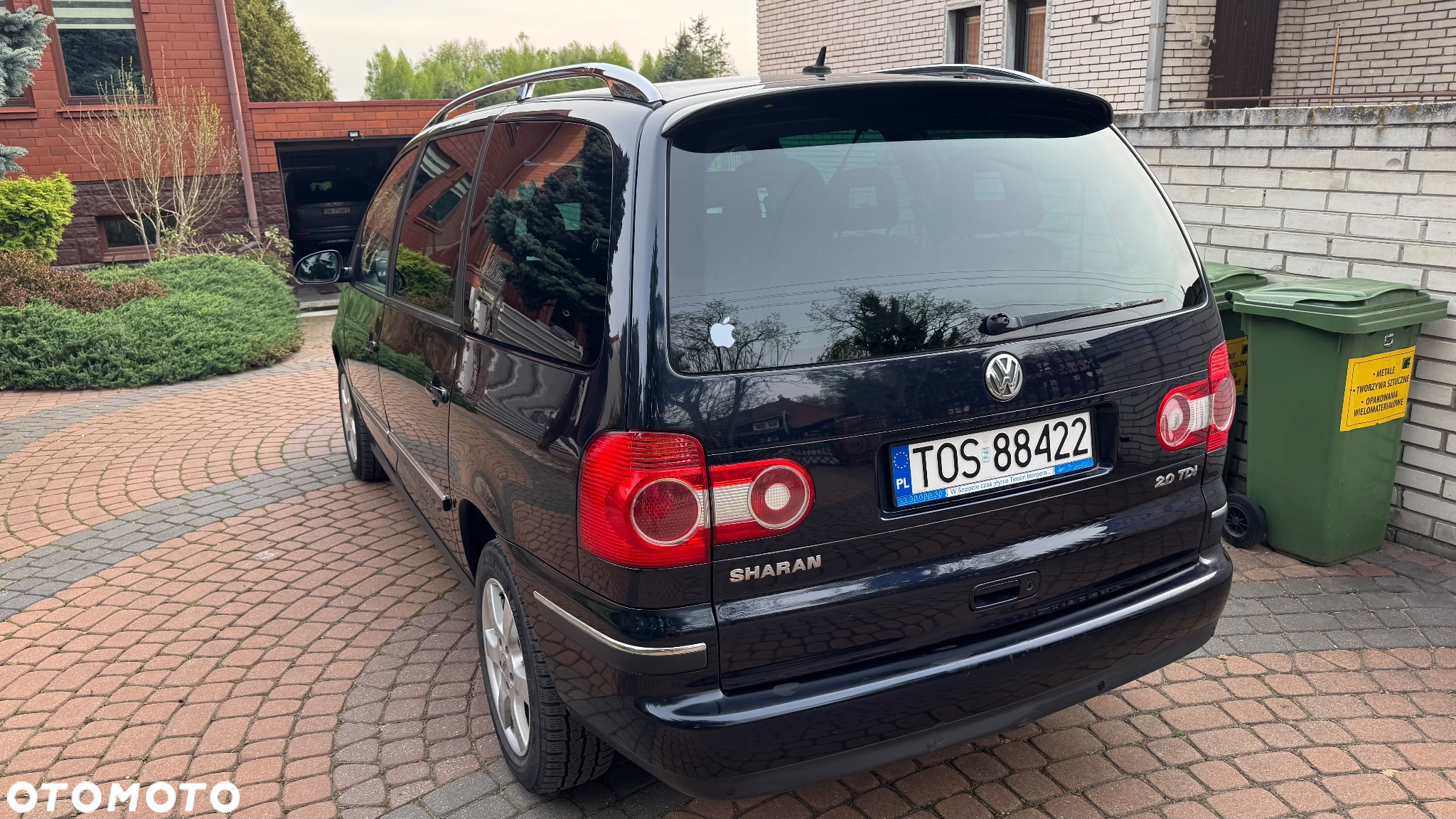 Volkswagen Sharan 2.0 TDI DPF Special - 3