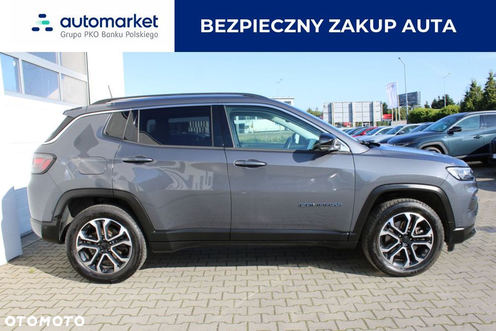 Jeep Compass 1.3 T4 PHEV 4xe Limited S&S - 2