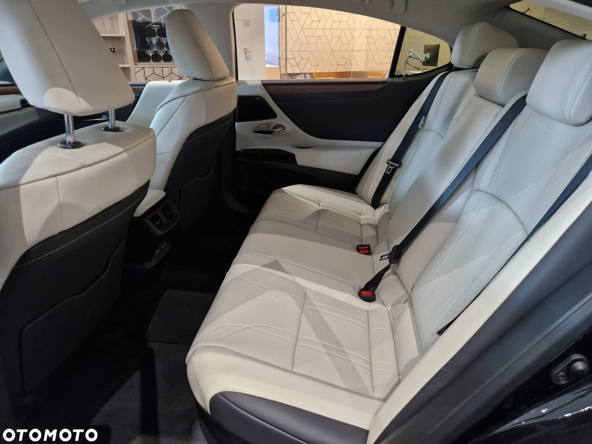 Lexus ES 300h Prestige - 8
