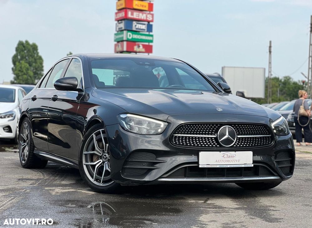 Mercedes-Benz E 220 d - 4