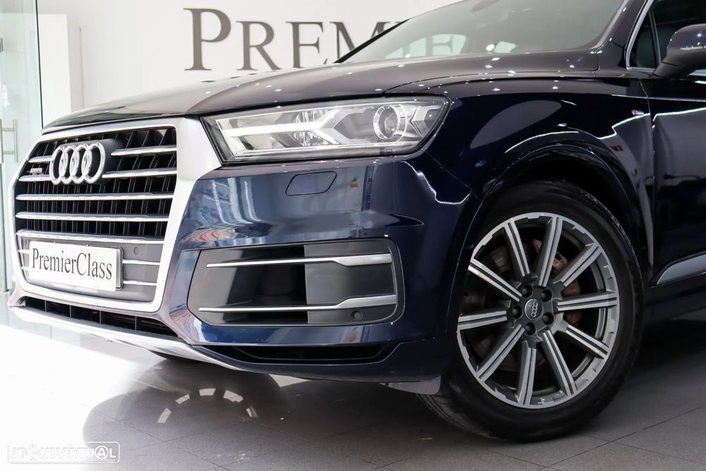 Audi Q7 3.0 TDI quattro S-line Tiptronic 7L - 5