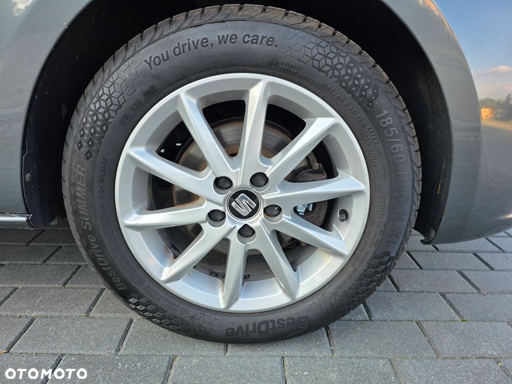 Seat Ibiza ST 1.2 TSI CONNECT - 11