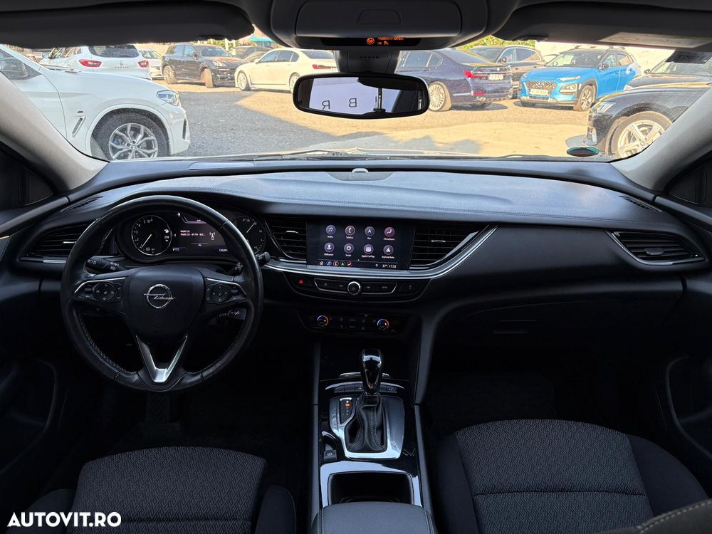 Opel Insignia 2.0 Automatik Business Edition - 10