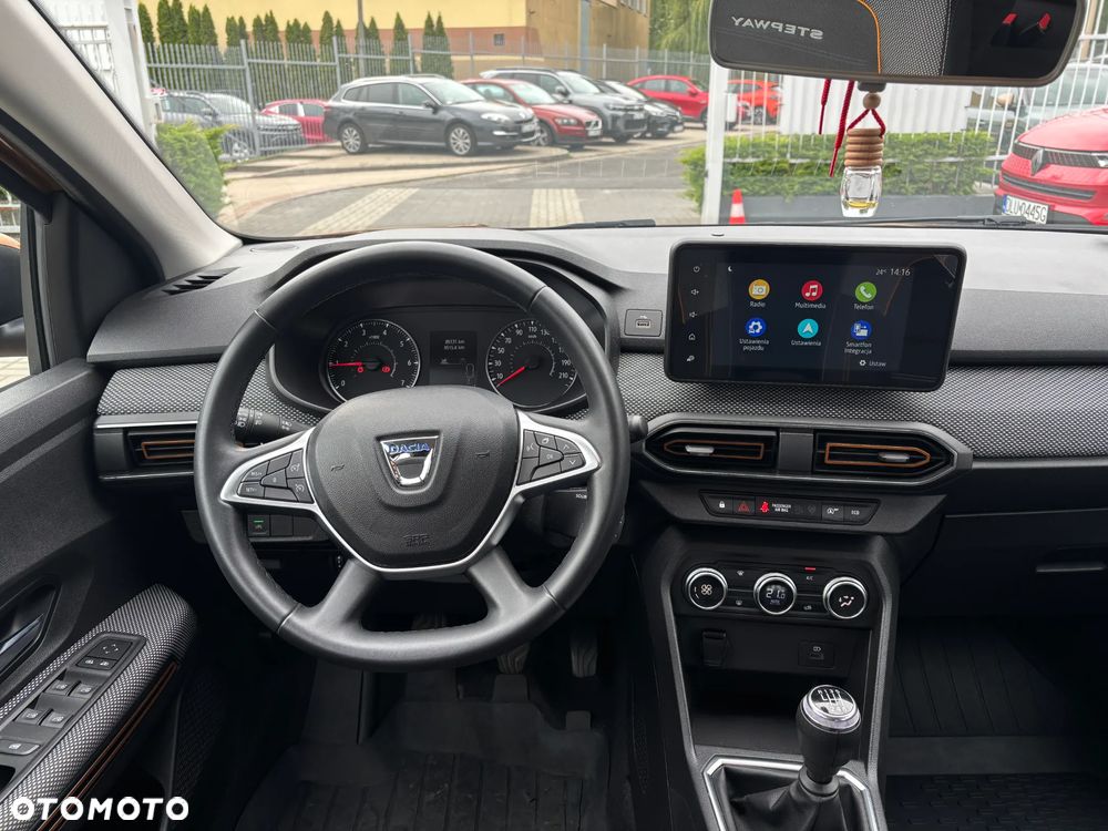 Dacia Sandero Stepway 1.0 TCe Expression - 12