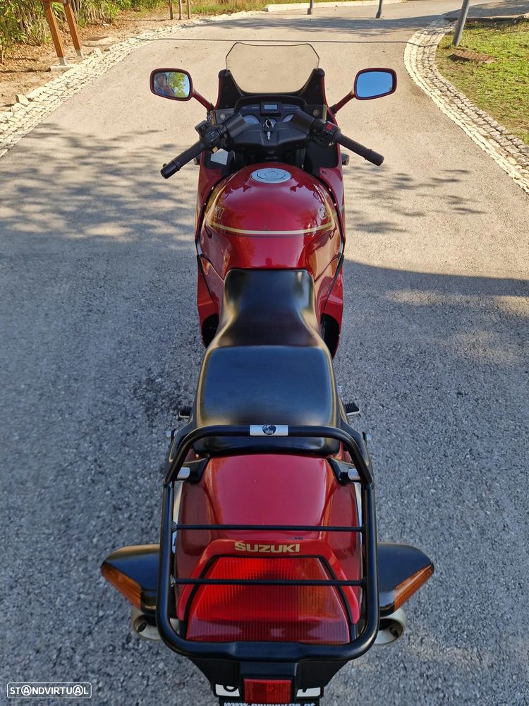 Suzuki GSX 1100F  Possível Financiamento - 6