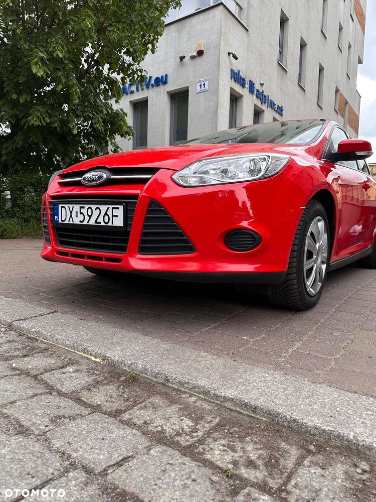 Ford Focus 1.6 TDCi DPF Trend - 5