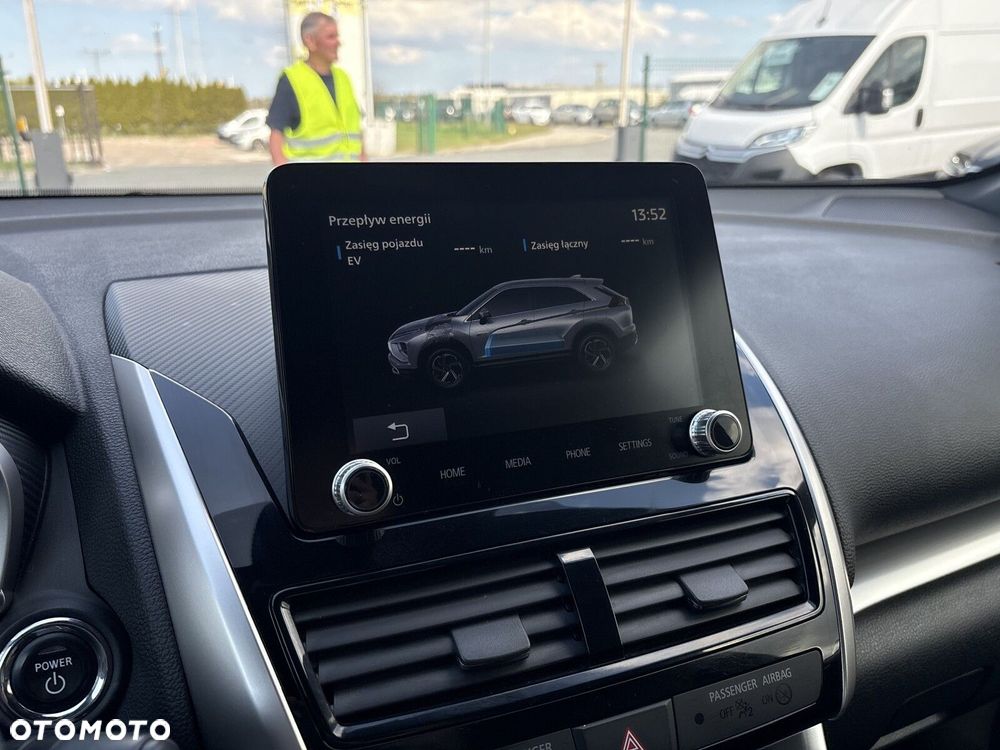 Mitsubishi Eclipse Cross 2.4 PHEV Intense Plus - 22