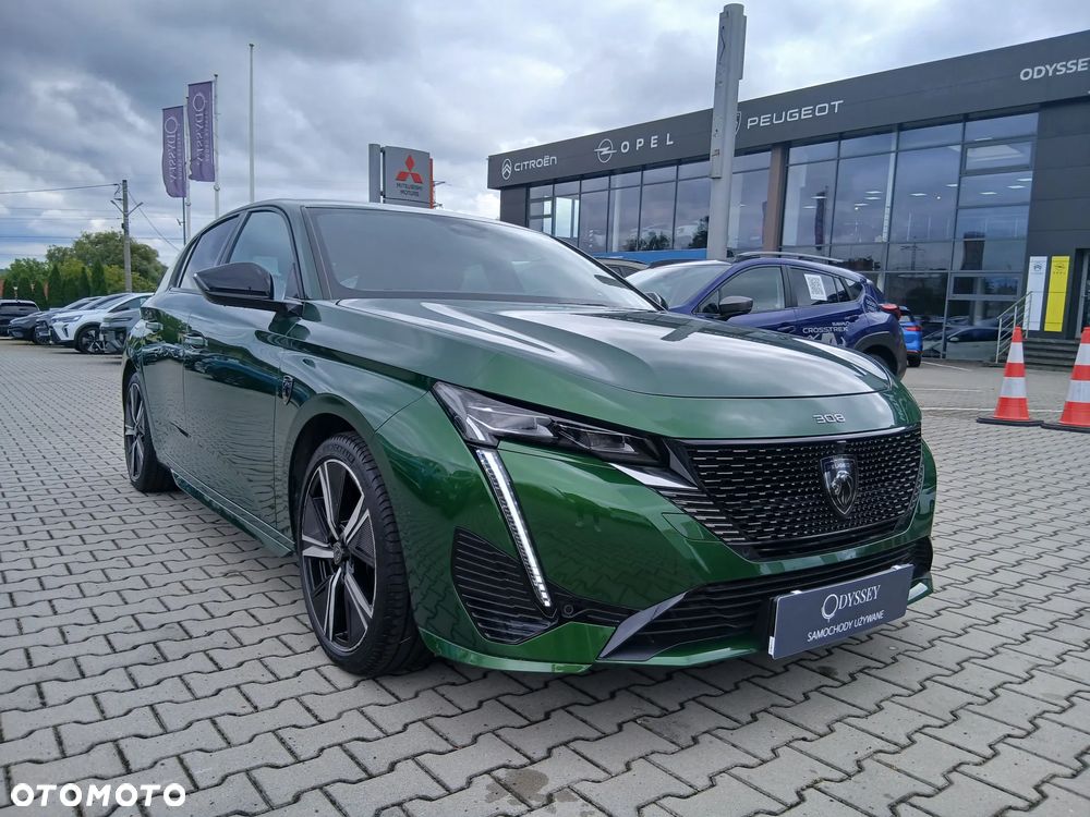 Peugeot 308 1.2 PureTech GT S&S EAT8 - 5