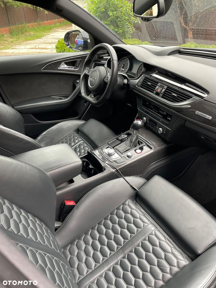 Audi RS6 - 8