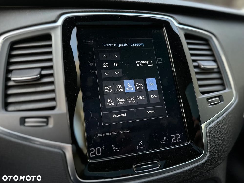 Volvo XC 90 T8 AWD Recharge Geartronic Inscription Edition - 26