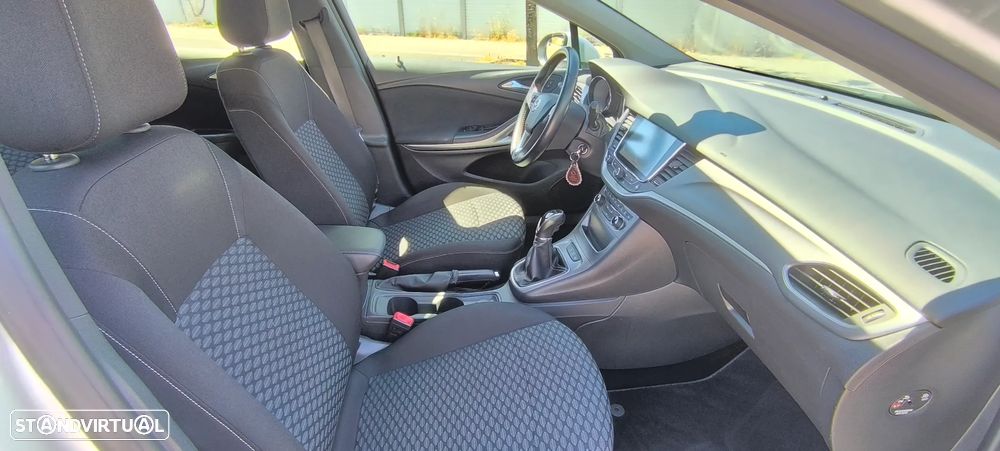 Opel Astra Sports Tourer 1.6 CDTI Business Edition S/S - 9