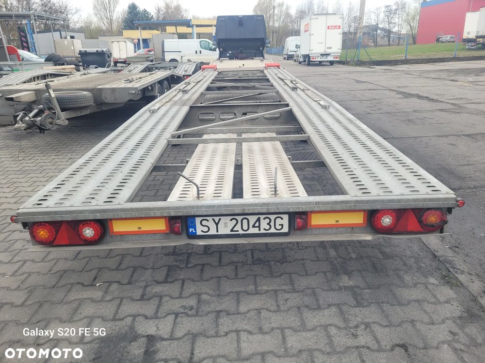 Inny SAMOCHÓD CIĘŻAROWY - 2