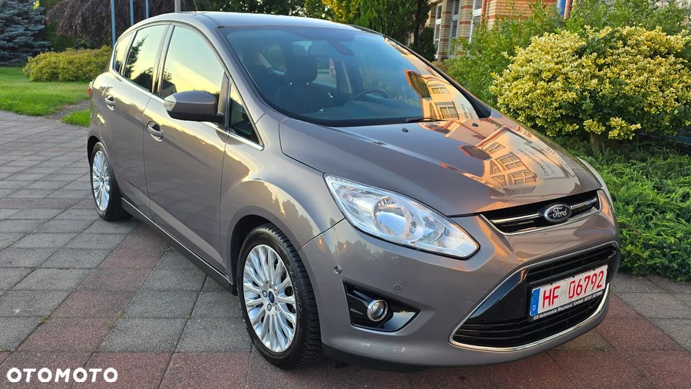 Ford C-MAX 1.6 TDCi Start-Stop-System Titanium - 3
