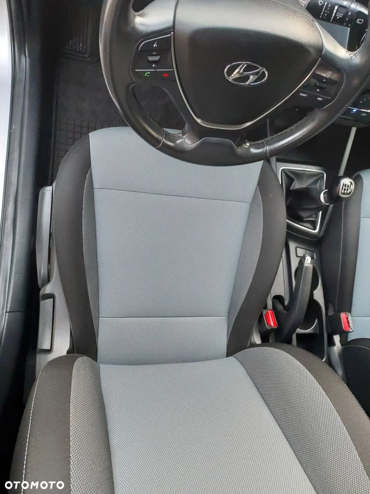 Hyundai i20 1.2 BlueDrive Classic + - 6