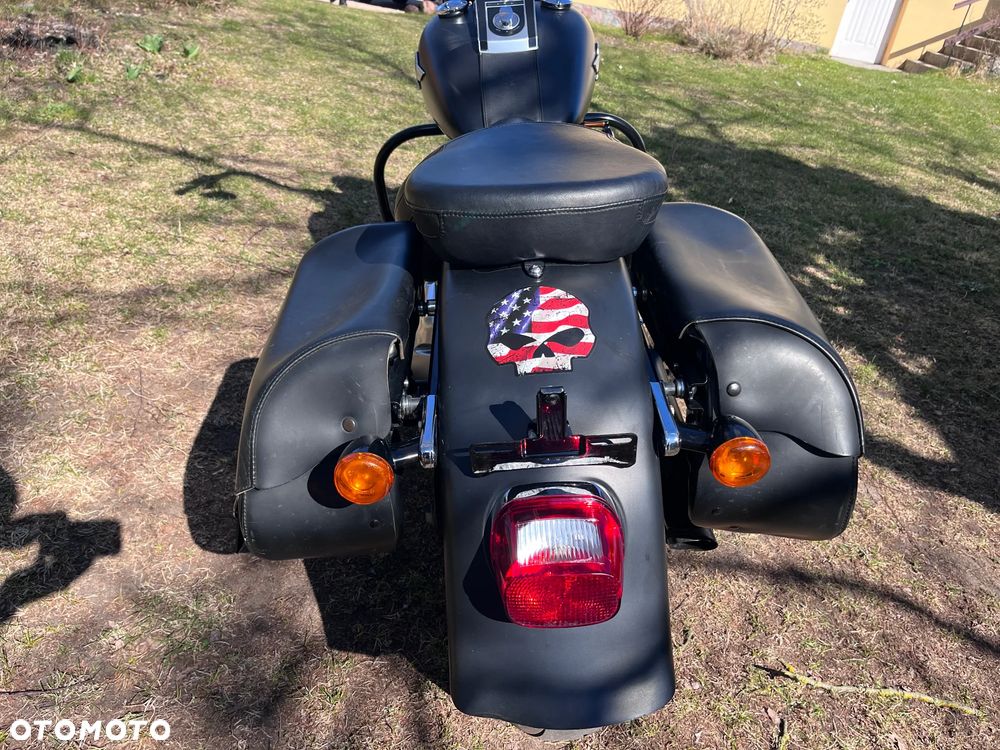 Harley-Davidson Softail Fat Boy - 12