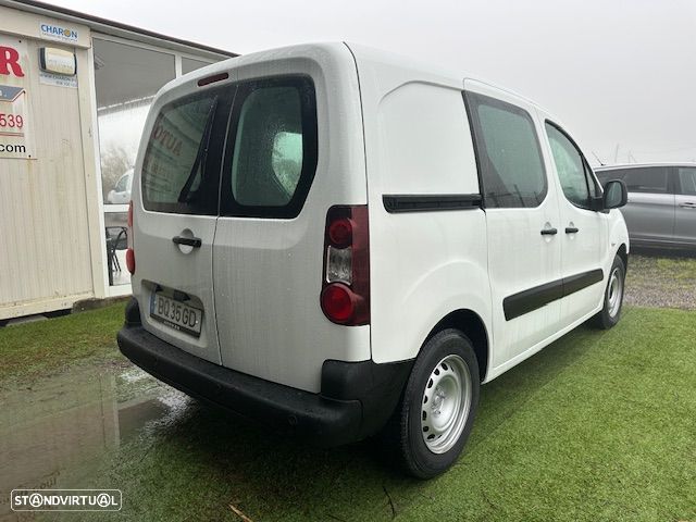 Citroën BERLINGO 3 LUGARES C/GPS - 3