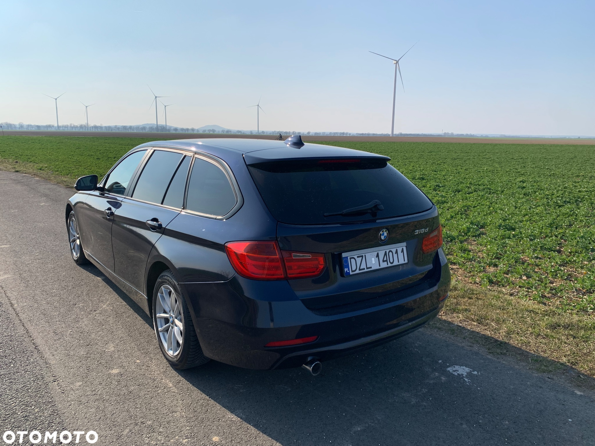 BMW Seria 3 318d - 8