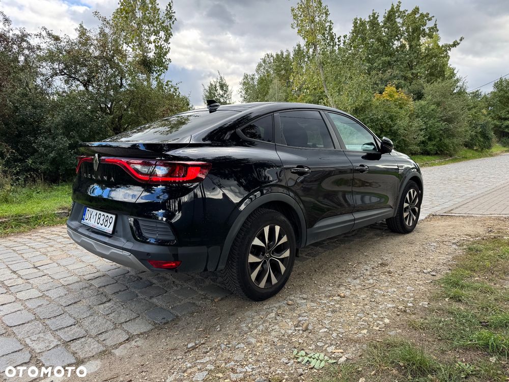 Renault Arkana 1.3 TCe mHEV Equilibre EDC - 5