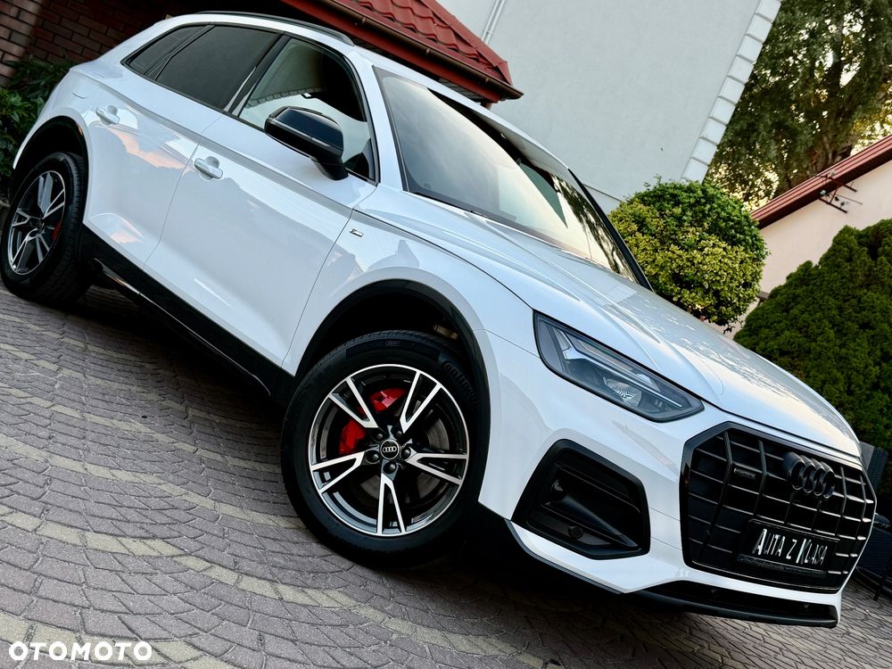 Audi Q5 40 TDI quattro S tronic S line - 4