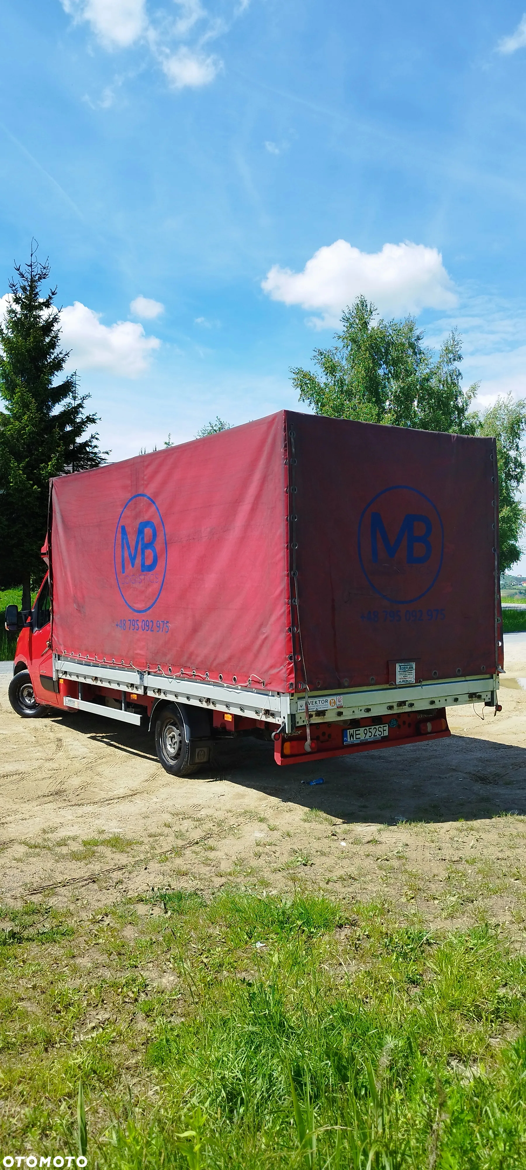 Renault Master - 5