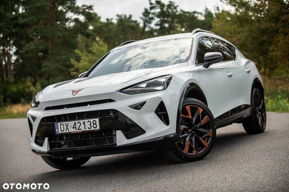 Cupra Formentor - 1