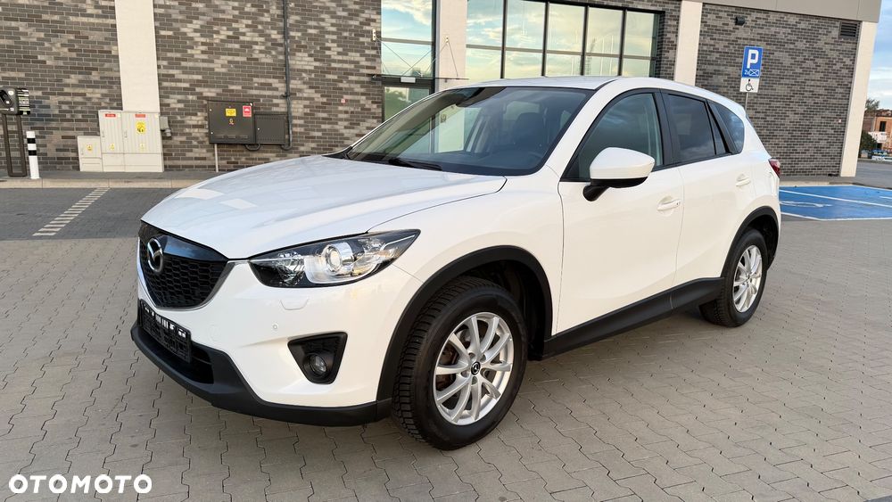Mazda CX-5 SKYACTIV-G 160 AWD Exclusive-Line - 2
