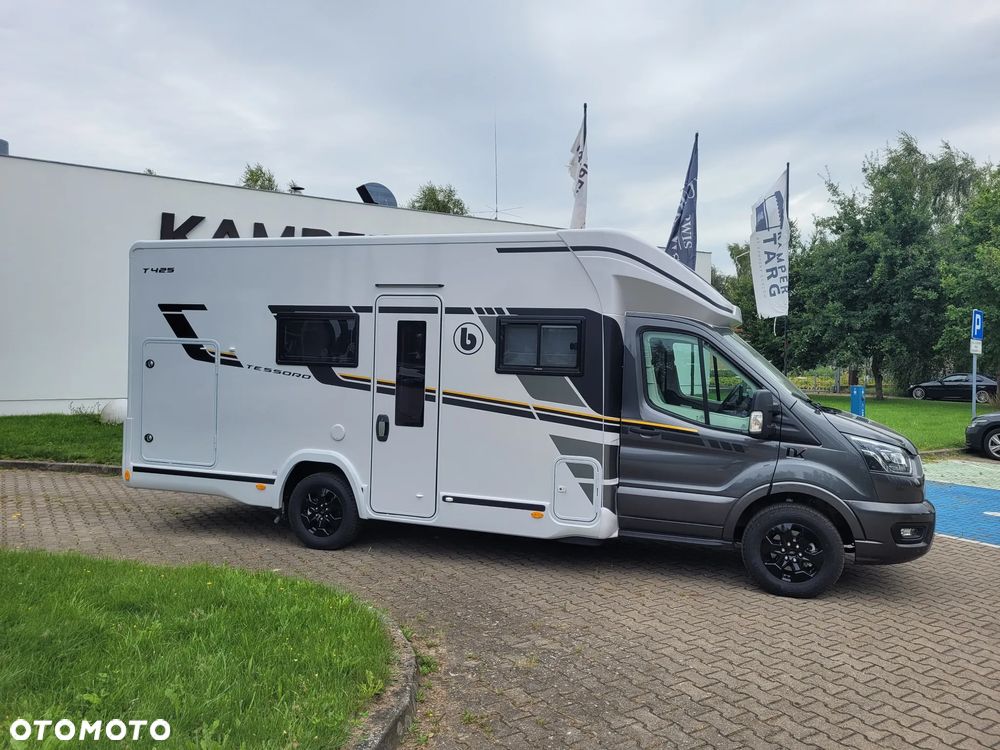 Benimar Tessoro 425 - 3