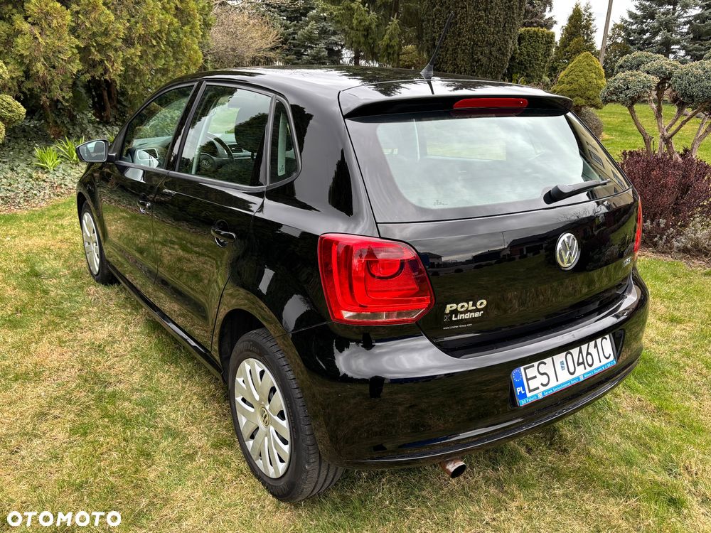 Volkswagen Polo 1.2 TSI Highline - 10
