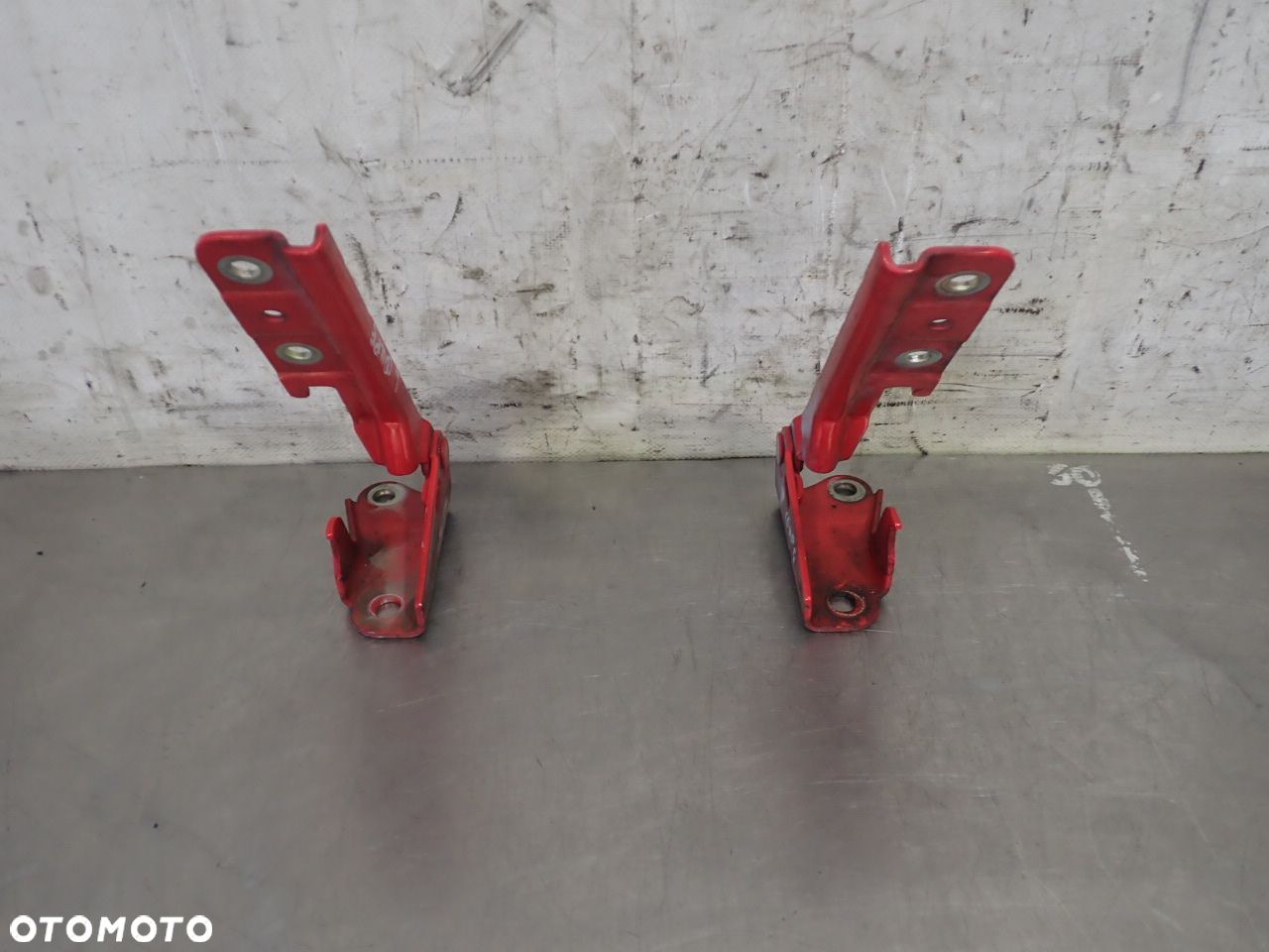 ZAWIASY MASKI HYUNDAI COUPE I LIFT 1.6 - 1