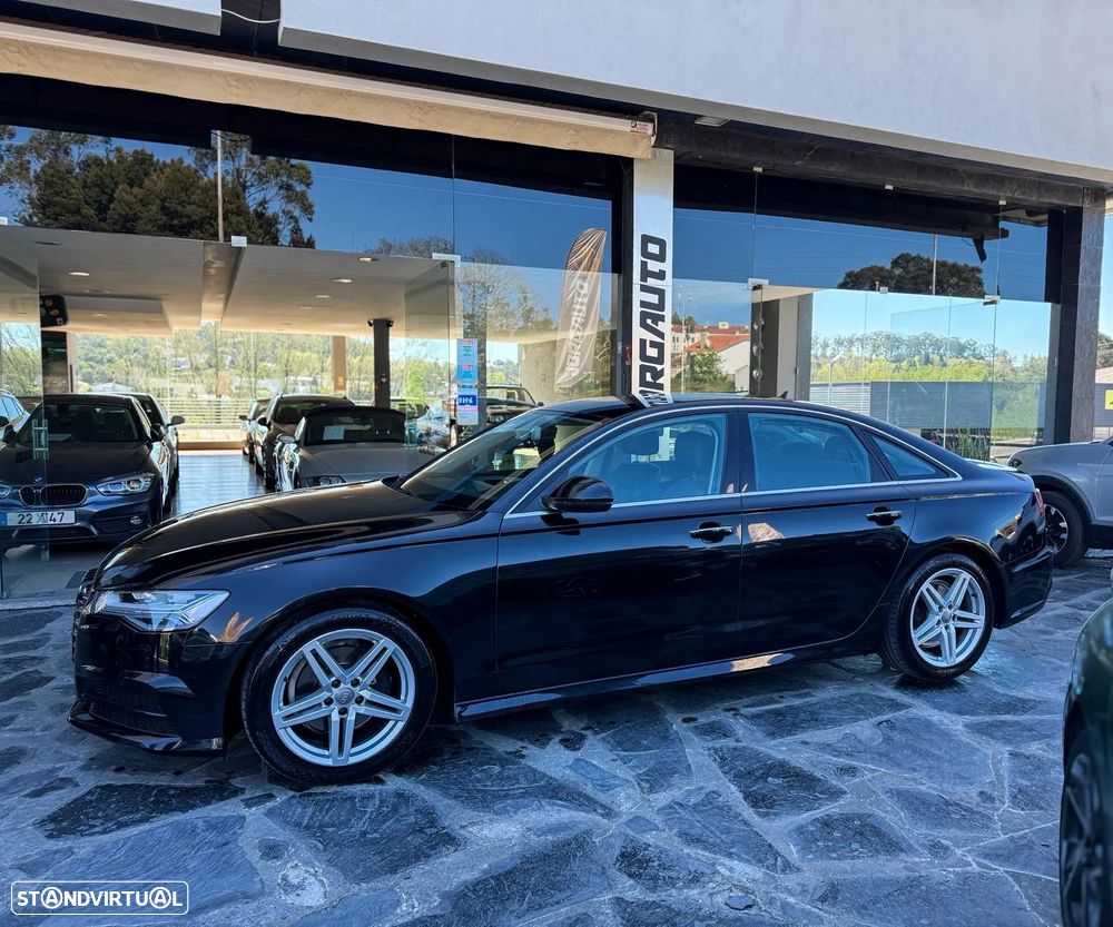 Audi A6 2.0 TDI Sport S tronic - 3