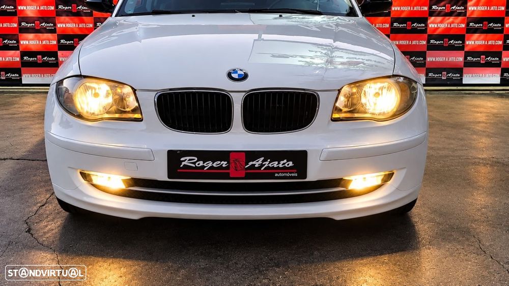 BMW 118 2008 photo 5