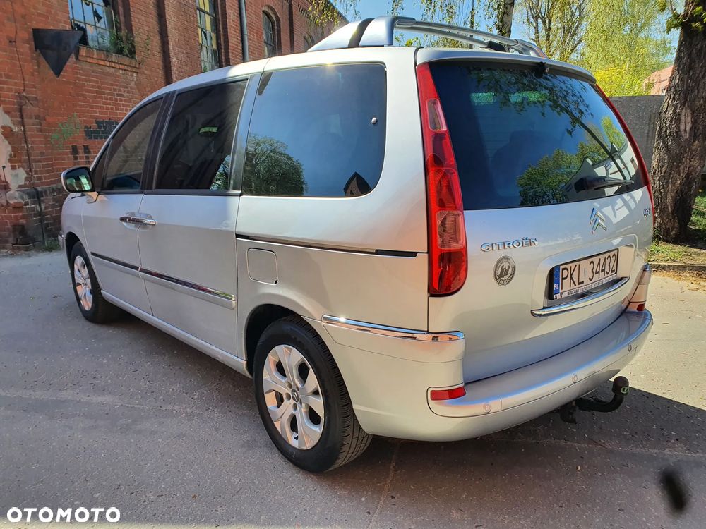 Citroën C8 - 5