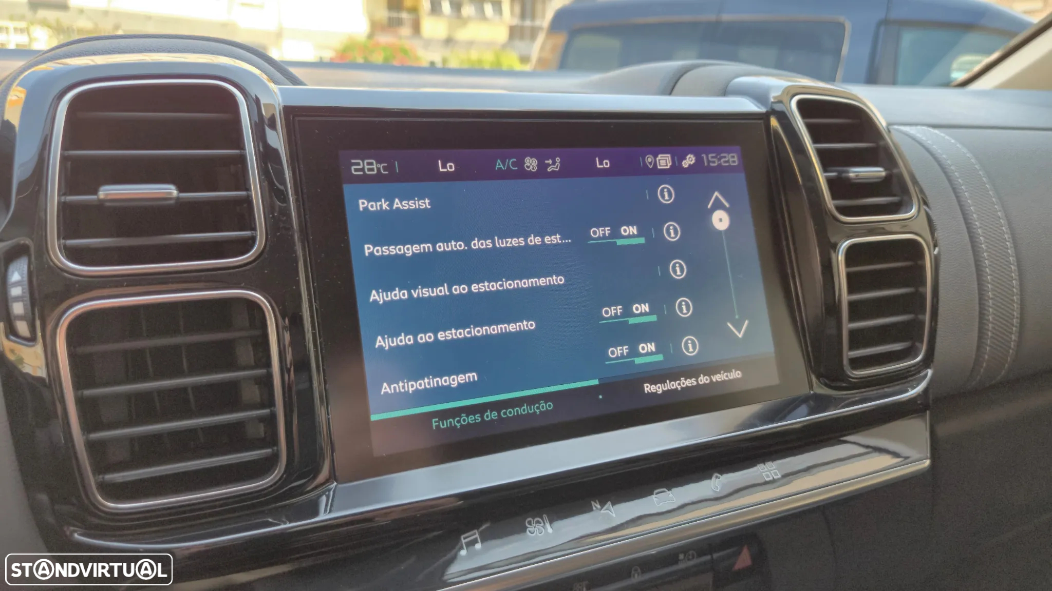 Citroën C5 Aircross 1.6 Hybrid Shine Pack e-EAT8 - 30