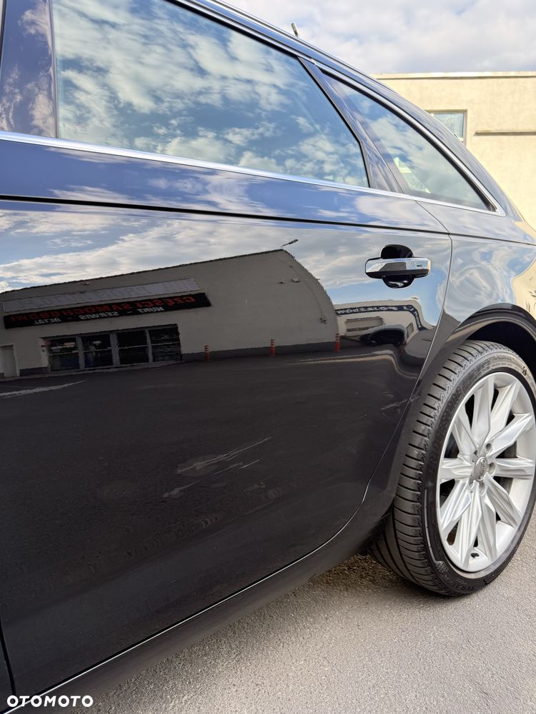 Audi A4 Avant - 8