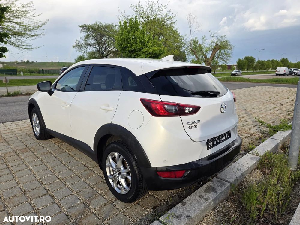 Mazda CX-3 SKYACTIV-D 105 FWD Exclusive-Line - 7